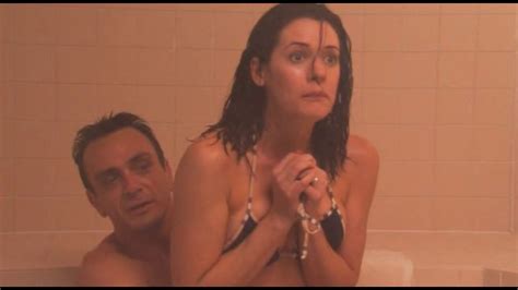 Naked Paget Brewster In Huff