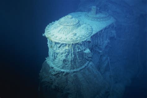 Wreck Of Titanic Was Hit By A Submarine But Us Kept It Quiet