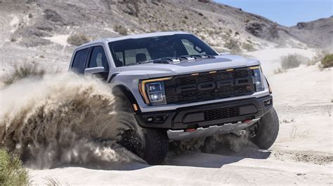 This Is The Wild New 700bhp Ford F 150 Raptor R Top Gear