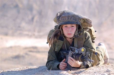 Idf Female Soldier Image Females In Uniform Lovers Group Female