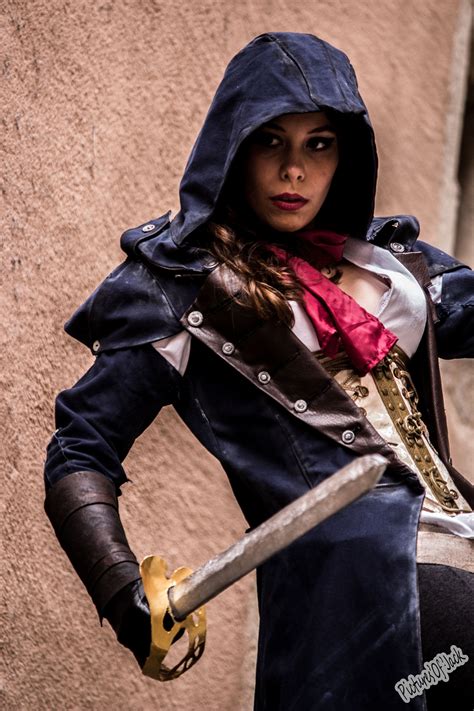 Arno Dorian Female By PicturesOfJack Assassins Creed Female
