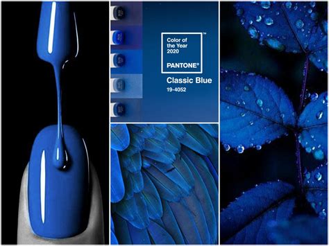 Classic Blue Is Pantone S Colour Of The Year For 2020