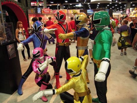 Pin On Power Rangers Cosplay