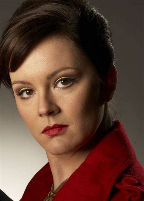Rachael Stirling I Swear A Lot And I Like Cake Im Not A Diva Mirror Online