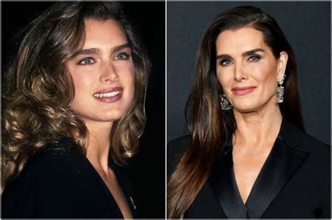Brooke Shields Pretty Baby Uncensored Deafening Silence