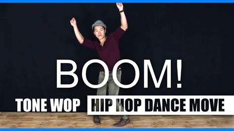 Hip Hop Dance Move Tutorial Tone Wop Youtube