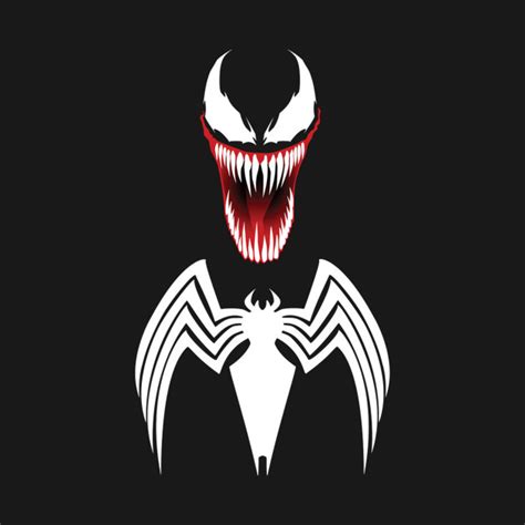 Venom Face Venom T Shirt Teepublic