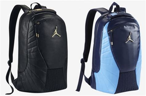 Air Jordan 12 In Two More Backpacks - Air Jordans, Release ...