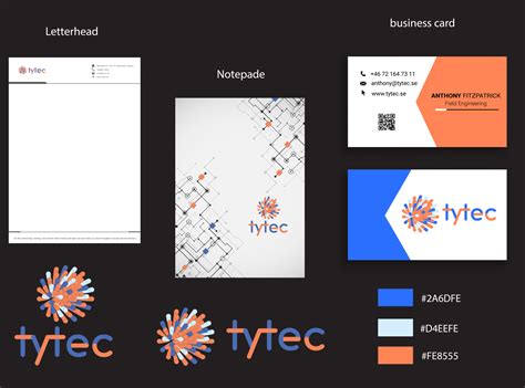Branding With Stationary Design By Md Shazzad Hossain On Dribbble
