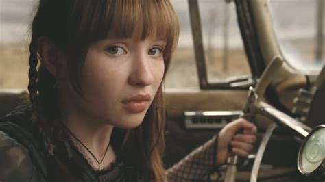 Emily Browning In The Beautiful Film Lemony Snickets 2004