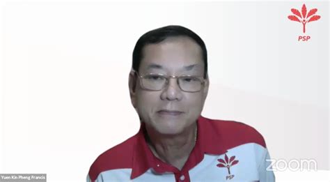 Psp's francis yuen says we need to rationalise the various foreign talent schemes. PSP memanggil Straits Times untuk "interpretasi yang ...