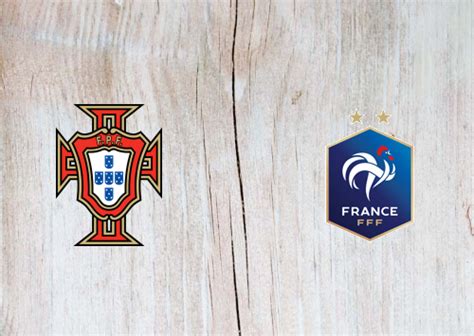 We're not responsible for any video content, please contact video file owners or hosters for any legal complaints. Portugal vs France Full Match & Highlights 14 November ...