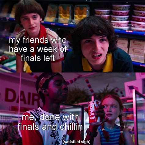 Travel To The Upside Down With These Stranger Things Memes Film Daily