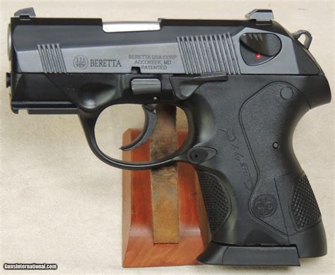 Beretta Px4 Storm Sub Compact 9mm Caliber Pistol Nib Sn Pz77894xx
