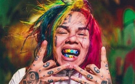 Takashi 6ix9ine Hospitalized After Chemical Reaction From Weight Loss