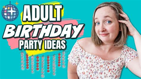 9 adult birthday party ideas social distancing friendly youtube