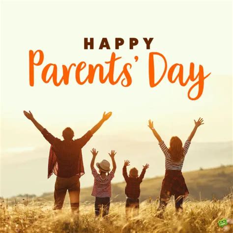 Happy Parents Day A Time To Honor Those Everyday Heroes