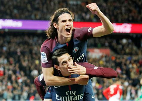 Check this player last stats: Paris St Germain thrash AS Monaco to win Ligue 1 title ...