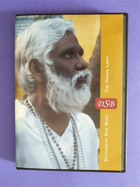 Dattatreya Siva Baba The Grace Light Audio Cd 2 Dvd Boxset In