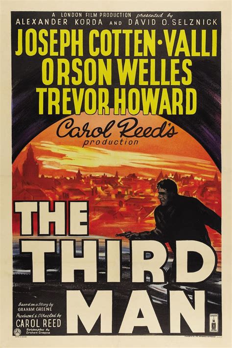 Classic Movies The Third Man 1949