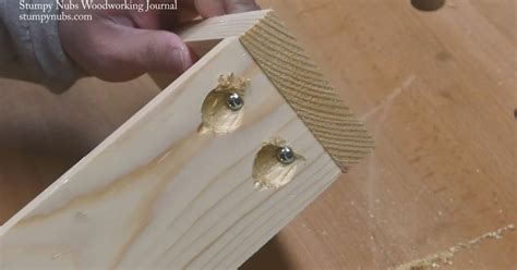 How To Drill A Pocket Hole Without A Kreg Jig Hometalk