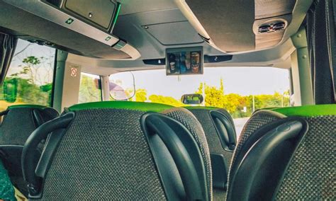 Traveling Around Europe With Flixbus Our Review Where Food Takes Us