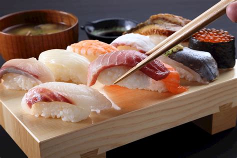 10 Most Popular Japanese Seafood Dishes Tasteatlas