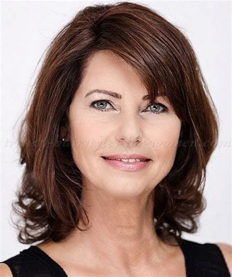 Maybe you would like to learn more about one of these? Mid length hairstyles, Mid length and Hairstyle for women ...