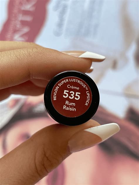 I Tested The 4 Most Iconic Shades Of 90s Revlon Lipstick Kim Ks Fave