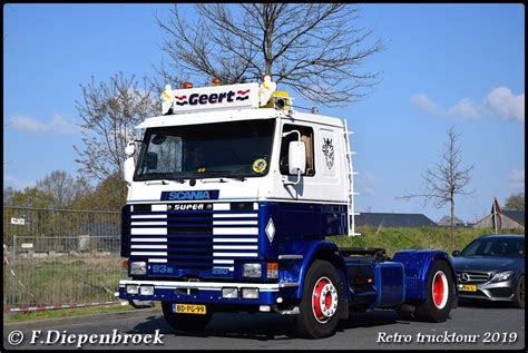 Bd Pg 99 Scania 93m Geert Persoon2 Bordermaker Picture Retro