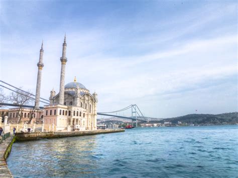 A Photo Essay Of The Iconic Ortakoy Mosque Büyük Mecidiye Camii In
