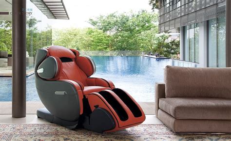 Experience Ultimate Comfort With The Osim Uinfinity Massage Chair