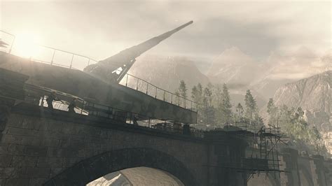 Sniper Elite 4 Scharfschützen Shooter Im Launch Trailer
