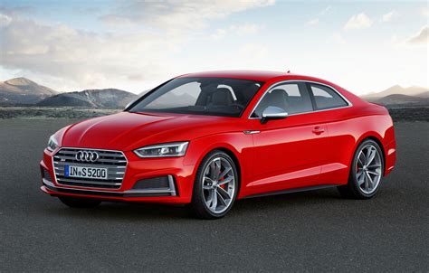 Audi A5 Coupé 2016 Photos Parkers