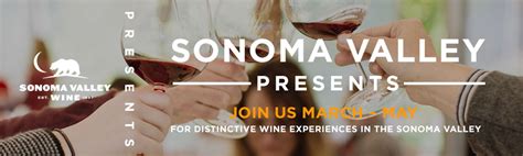 Sonoma Valley Vintners And Growers Alliance Launches Sonoma Valley