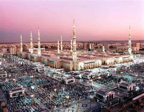 معلومات عن المسجد النبوي - عالم المعرفة