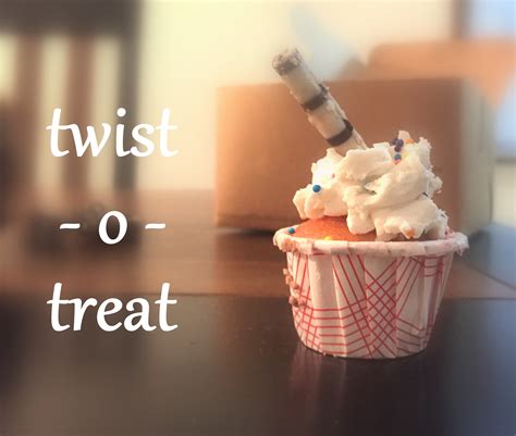 Twist O Treat Lets Get Inside The Great Delicacies