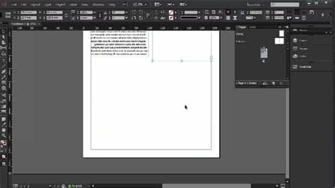 Smallest file size will give you the lowest quality and smallest size. InDesign CC Tutorial 15 - Linking text boxes, changing ...