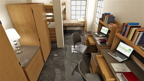 College Dorm Furniture Student Housing Ecologic Furniture