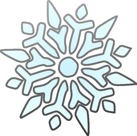 Animated Snowflake Clipart Clipart Best Clipart Best