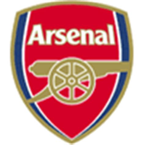 Arsenal plays in the premier league, the to. Arsenal London Fussball Logo - Club-Station.de