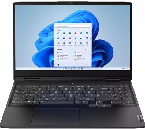 Lenovo Ideapadgaming 3 15iah7i7 12650h156fhd16gb512gb Ssdw11h