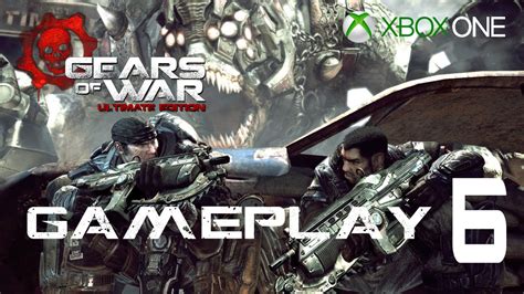 Gears Of War Ultimate Edition Gameplay Parte 6 Ita Youtube