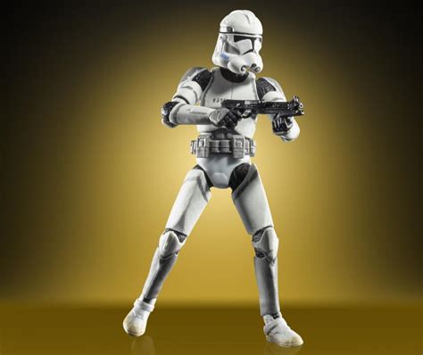 Star Wars The Vintage Collection Elite Clone Trooper