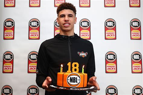 Lamelo Ball Projected As Top 3 Pick In Updated 2020 Nba Mock Draft