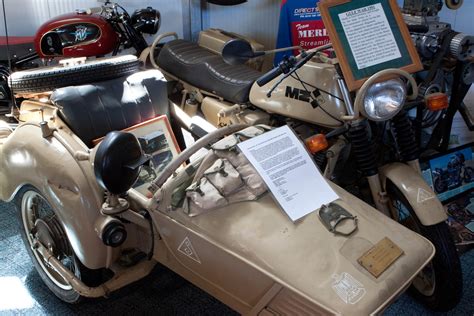 20120920 Australian Motorcycle Museum At Haigslea Iraqi Flickr