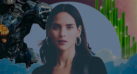Adria Arjona Is Done Apologizing And Wants The Same For Women Everywhere