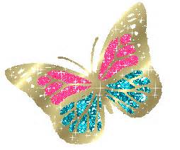 Glittery Butterfly Gifs | Random Girly Graphics