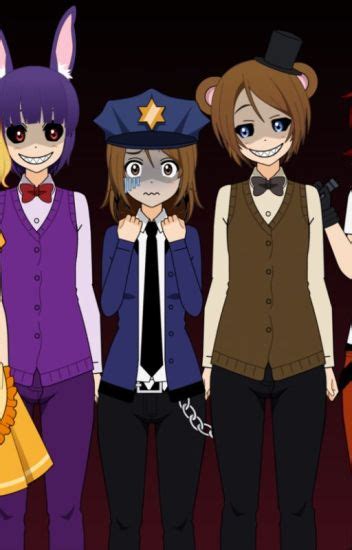 Human Fnaf X Reader Scenarios Five Nights At Freddy S Shani Wattpad