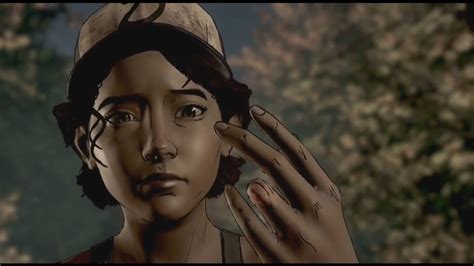 Clementine Loses A Finger And Aj Nearly Dies The Walking Dead A New Frontier Youtube